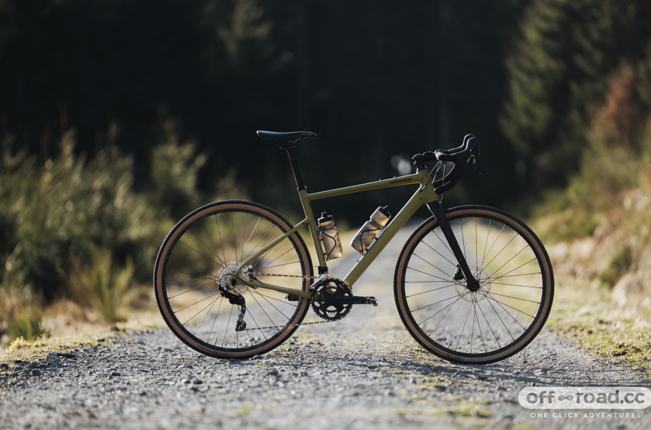 Cannondale topstone 1 review 2021 sale